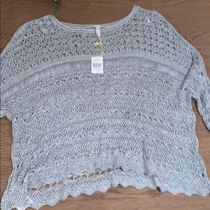 BCBG brand new with tags summer sweater